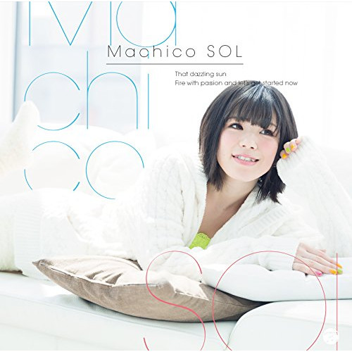 CD/Machico/SOL (通常盤)