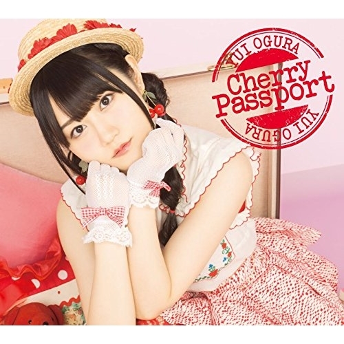 CD/小倉唯/Cherry Passport (CD+DVD)