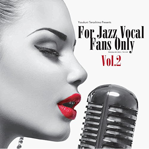 ★CD/オムニバス/寺島靖国プレゼンツ For Jazz Vocal Fans Only Vol.2 (ライナーノーツ/紙ジャケット)