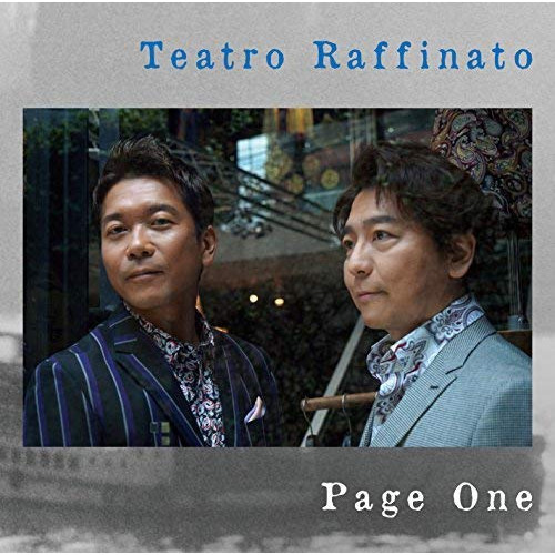 【CD】Page One/Teatro Raffinato [VRCL-10136] テアトロ･ラツフイナート通販セール状況　外国語　翻訳　通訳　通販