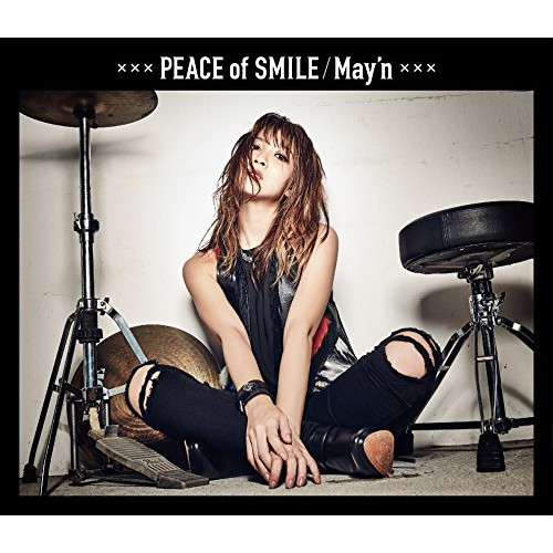 CD/May'n/PEACE of SMILE (歌詞付) (初回限定盤C)