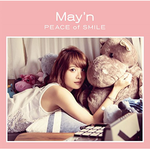 CD / May'n / PEACE of SMILE (通常盤)
