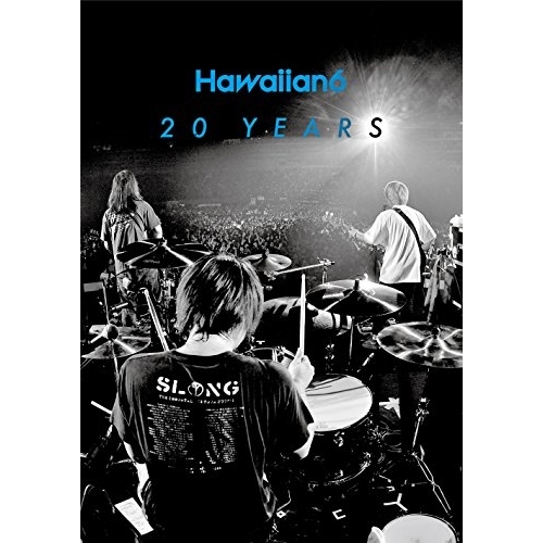 DVD/HAWAIIAN6/20YEARS