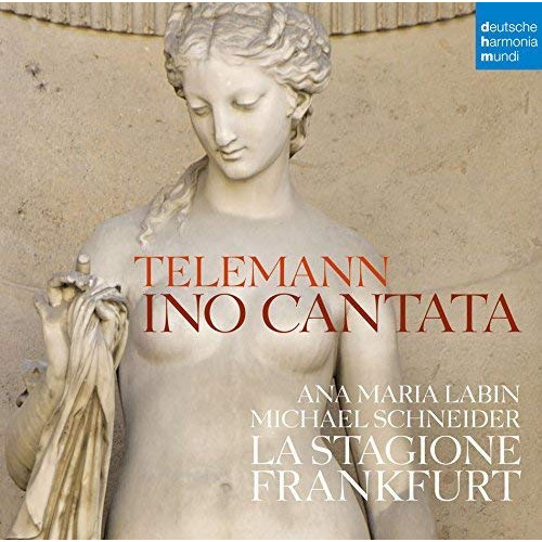【CD】テレマン:劇的カンタータ「イーノ」＆序曲ニ長調/ラ・スタジオーネ・フランクフルト [SICC-30465] ラ･スタジオーネ･フラン＆hellip;