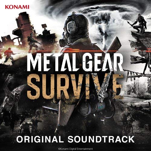 CD/ゲーム・ミュージック/METAL GEAR SURVIVE ORIGINAL SOUNDTRACK