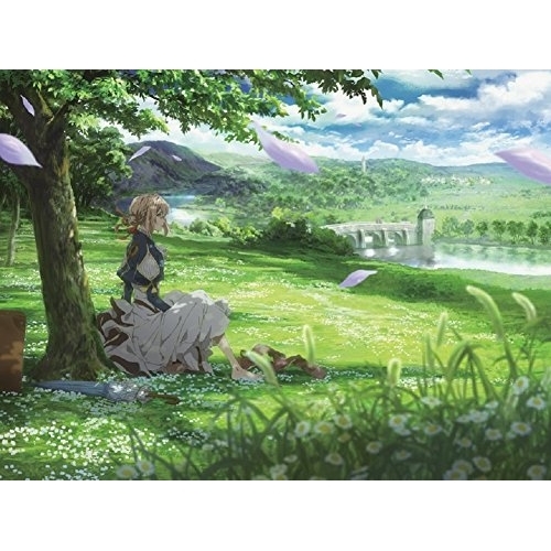 BD/TVアニメ/ヴァイオレット・エヴァーガーデン2(Blu-ray) (本編ディスク+スペシャルディスク)