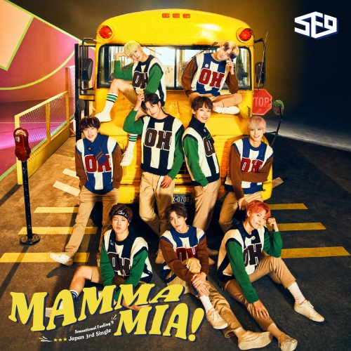 【CD】マンマミーア!(通常盤)/SF9(エスエフナイン) [WPCL-12878] エス･エフ･ナイン通販セール状況　外国語　翻訳　通訳　通販
