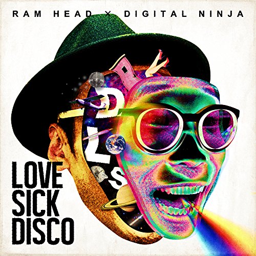 ★ CD / RAM HEAD × DIGITAL NINJA / LOVE SICK DISCO