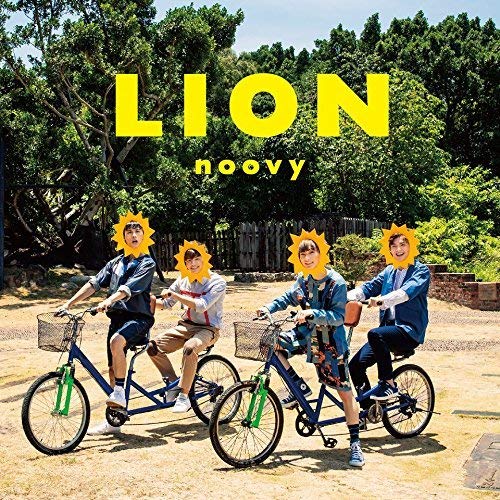 【CD】LION(通常盤)/noovy [SRCL-9911] ヌービー通販セール状況　外国語　翻訳　通訳　通販