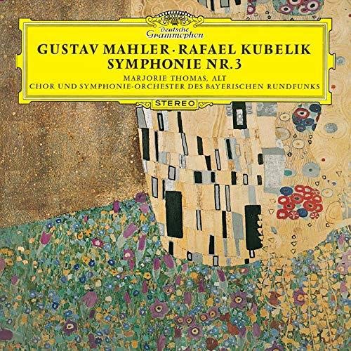 CD/ラファエル・クーベリック/マーラー:交響曲第3番 (SHM-CD) (歌詞対訳付)