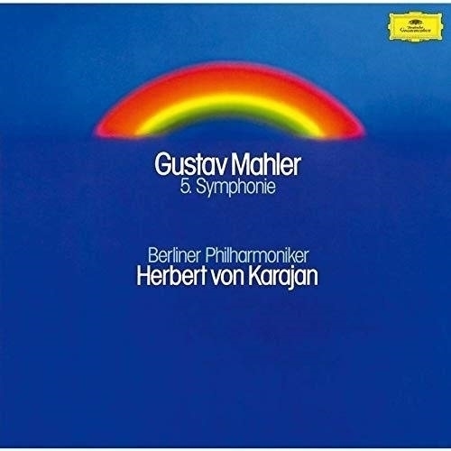 CD/ヘルベルト・フォン・カラヤン/マーラー:交響曲第5番 (SHM-CD)