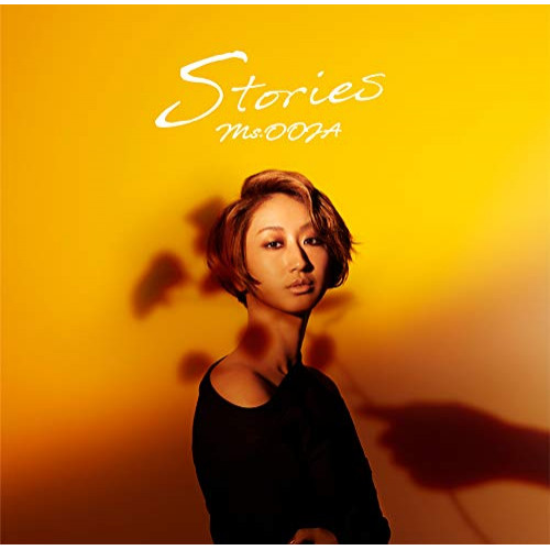 CD/Ms.OOJA/Stories (通常盤)