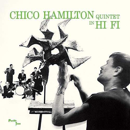 CD/チコ・ハミルトン/チコ・ハミルトン・クインテット・イン・ハイ・ファイ (解説付) (限定