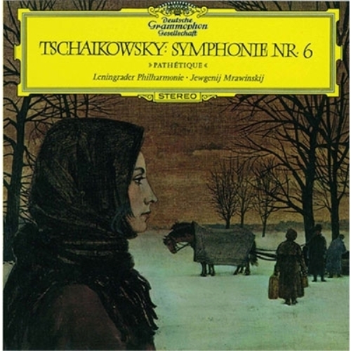 SACD/エフゲニ・ムラヴィンスキー/チャイコフスキー:交響曲第6番(悲愴) (SHM-SACD) (初回生産限定盤)