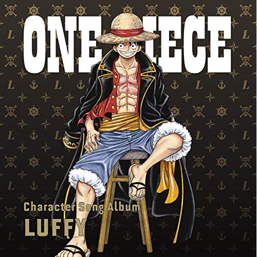 CD/オムニバス/ONE PIECE Character Song Album LUFFY (歌詞付) (TVアニメ『ONE PIECE』20周年記念)