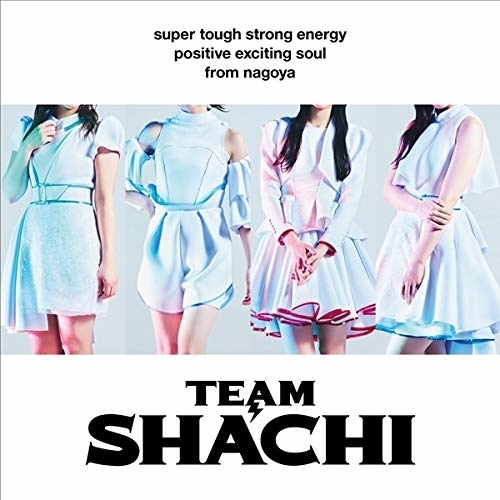 CD/TEAM SHACHI/TEAM SHACHI (positive exciting soul盤(通常盤B))