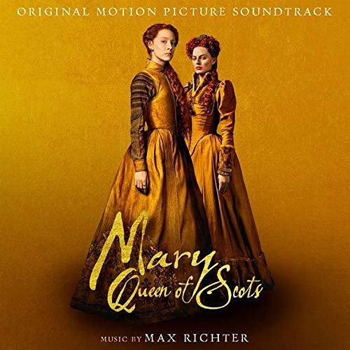 CD/マックス・リヒター/ふたりの女王 メアリーとエリザベス オリジナル・サウンドトラック (