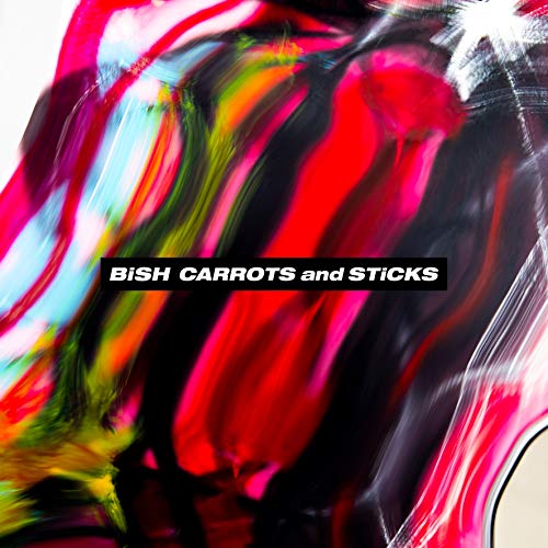 CD/BiSH/CARROTS and STiCKS (通常盤)