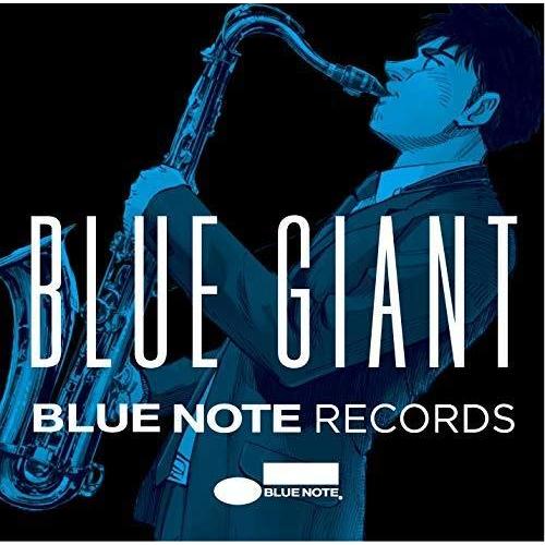 CD/オムニバス/BLUE GIANT × BLUE NOTE (SHM-CD)