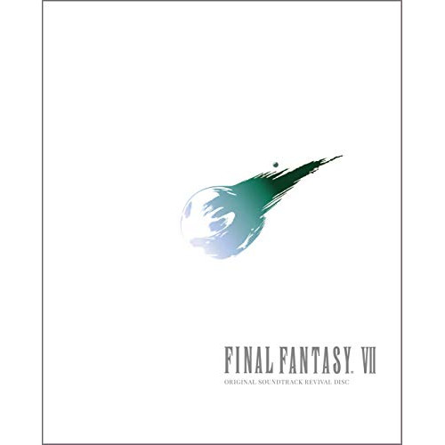BA / ゲーム・ミュージック / FINAL FANTASY VII ORIGINAL SOUNDTRACK REVIVAL DISC (Blu-ray Disc Music)