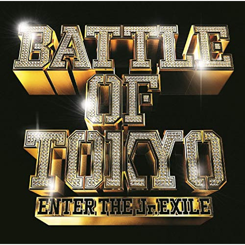 CD/GENERATIONS,THE RAMPAGE,FANTASTICS,BALLISTIK BOYZ from EXILE TRIBE/BATTLE OF TOKYO 〜ENTER THE Jr.EXILE〜 (CD+DVD) (通常盤)