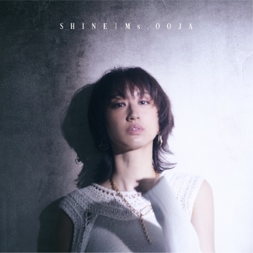 CD/Ms.OOJA/SHINE (通常盤)