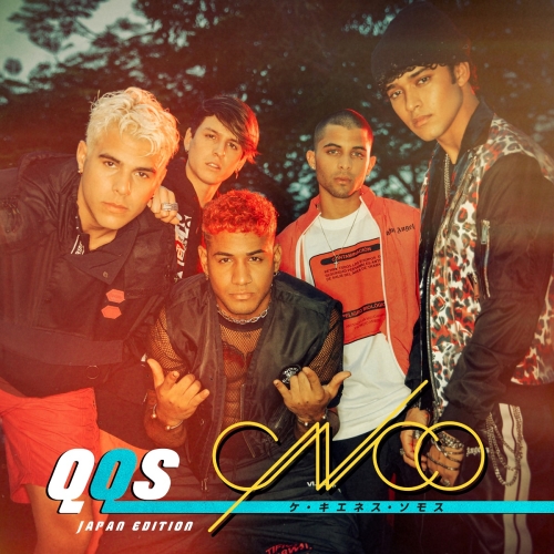 【CD】ケ・キエネス・ソモス(ジャパン・エディション)/CNCO [SICP-6197] シー･エヌ･シー･オー通販セール状況　外国語　翻訳　通訳　通販