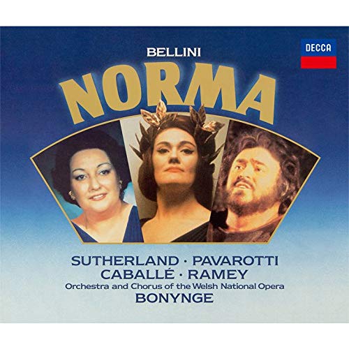 CD/サザーランド パヴァロッティ/ベッリーニ:歌劇(ノルマ) (UHQCD) (初回限定盤)