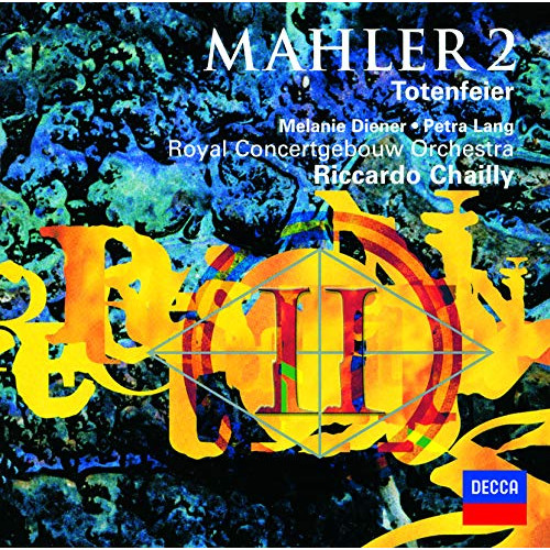 CD/リッカルド・シャイー/マーラー:交響曲第2番(復活)、交響詩(葬礼) (SHM-CD)