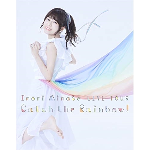 BD/水瀬いのり/Inori Minase LIVE TOUR Catch the Rainbow!(Blu-ray)
