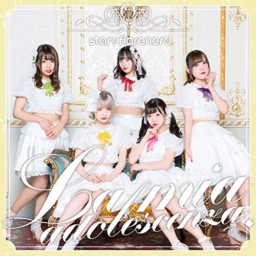 【CD】La mia adolescenza.(Type-C)/綺星＆starf;フィオレナード [QARF-60003] スター･フイオレナード通販セール状況　外国語　翻訳　通訳　通販