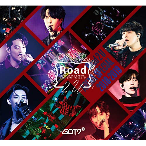 BD / GOT7 / GOT7 ARENA SPECIAL 2018-2019 Road 2 U(Blu-ray) (本編Blu-ray+特典DVD) (完全生産限定版)