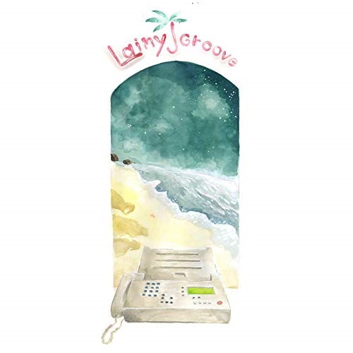 CD / Lainy J Groove / Fax on the Beach