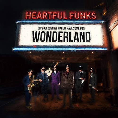 CD / Heartful & starf;Funks / WONDERLAND