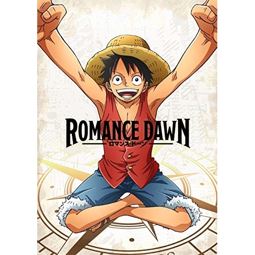 DVD / TVアニメ / ROMANCE DAWN (初回生産限定版)