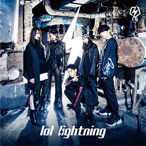 CD/lol/lightning (CD+DVD(スマプラ対応)) (MV盤)