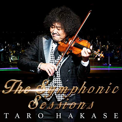 CD/葉加瀬太郎/The Symphonic Sessions