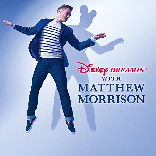 CD/マシュー・モリソン/ディズニー・ドリーミング with マシュー・モリソン (解説歌詞対訳付) (通常盤)