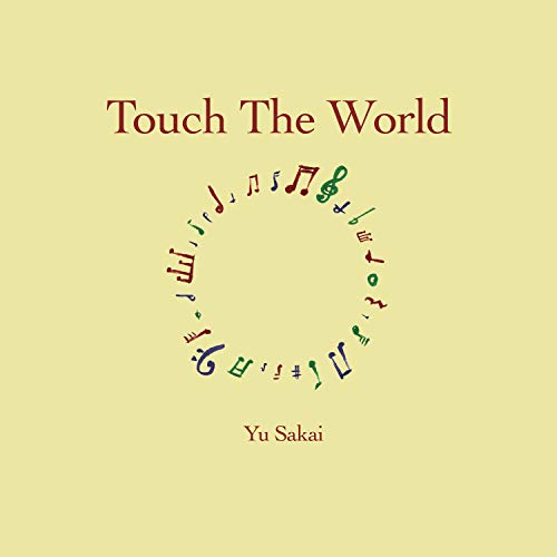 CD/さかいゆう/Touch The World (SHM-CD+DVD) (初回限定盤)