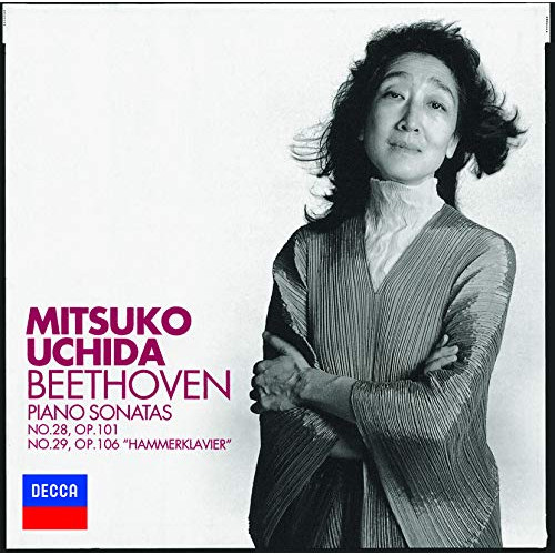 CD/内田光子/ベートーヴェン:ピアノ・ソナタ第28番 第29番(ハンマークラヴィーア) (UHQCD) (限定盤)