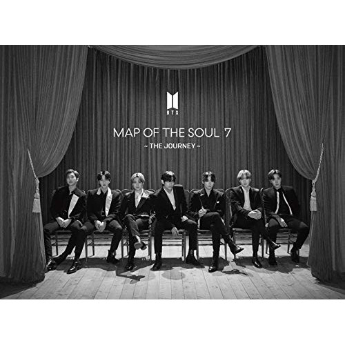 CD/BTS/MAP OF THE SOUL: 7 〜 THE JOURNEY 〜 (CD+Blu-ray) (初回限定盤A)