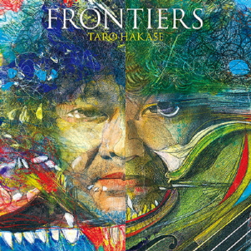 CD/葉加瀬太郎/FRONTIERS (通常盤)