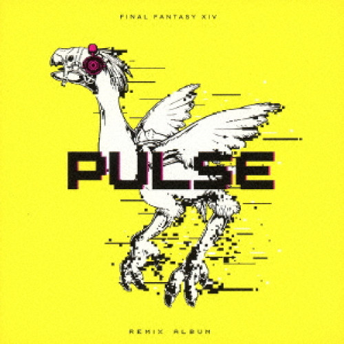 CD/ゲーム・ミュージック/PULSE: FINAL FANTASY XIV Remix Album