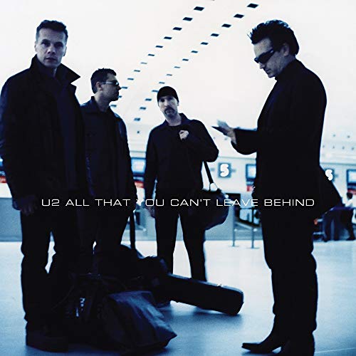 CD/U2/オール・ザット・ユー・キャント・リーヴ・ビハインド 20周年記念盤〜デラックス (解説歌詞対訳付/紙ジャケット) (通常盤)