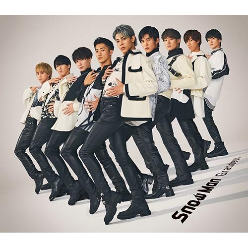 【CD】Grandeur(通常盤)/Snow Man [AVCD-94956] スノー･マン通販セール状況　外国語　翻訳　通訳　通販