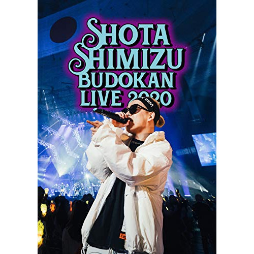 BD/清水翔太/SHOTA SHIMIZU BUDOKAN LIVE 2020(Blu-ray)