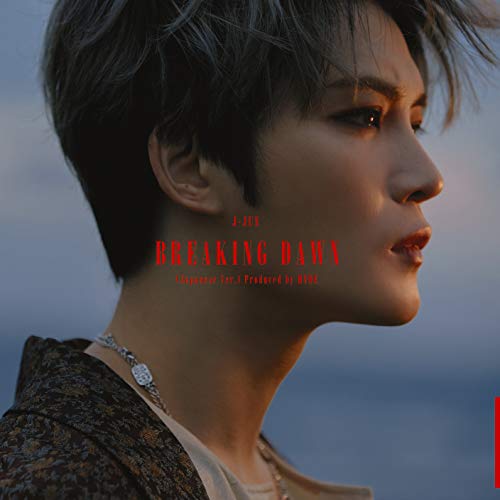 CD/ジェジュン/BREAKING DAWN(Japanese Ver.) Produced by HYDE (CD+DVD) (初回生産限定盤A)