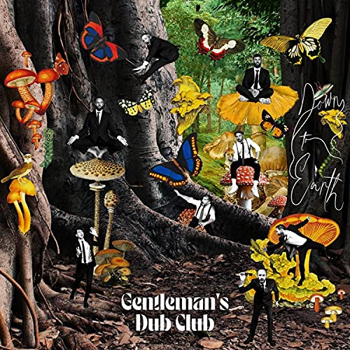 ★ CD / GENTLEMAN'S DUB CLUB / DOWN TO EARTH