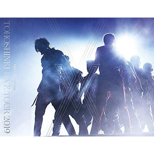 BD/東方神起/東方神起 LIVE TOUR 2019 〜XV〜 PREMIUM EDITION(Blu-ray) (2Blu-ray(スマプラ対応)) (初回生産限