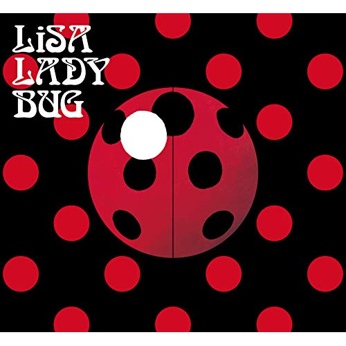 CD/LiSA/LADYBUG (CD+Blu-ray) (初回生産限定盤A)